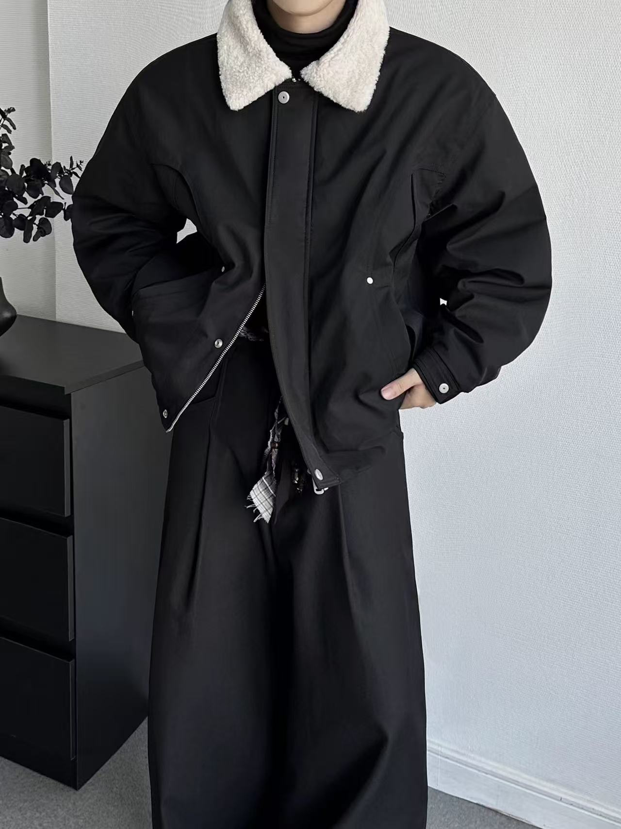 T2220 Men's outerwear