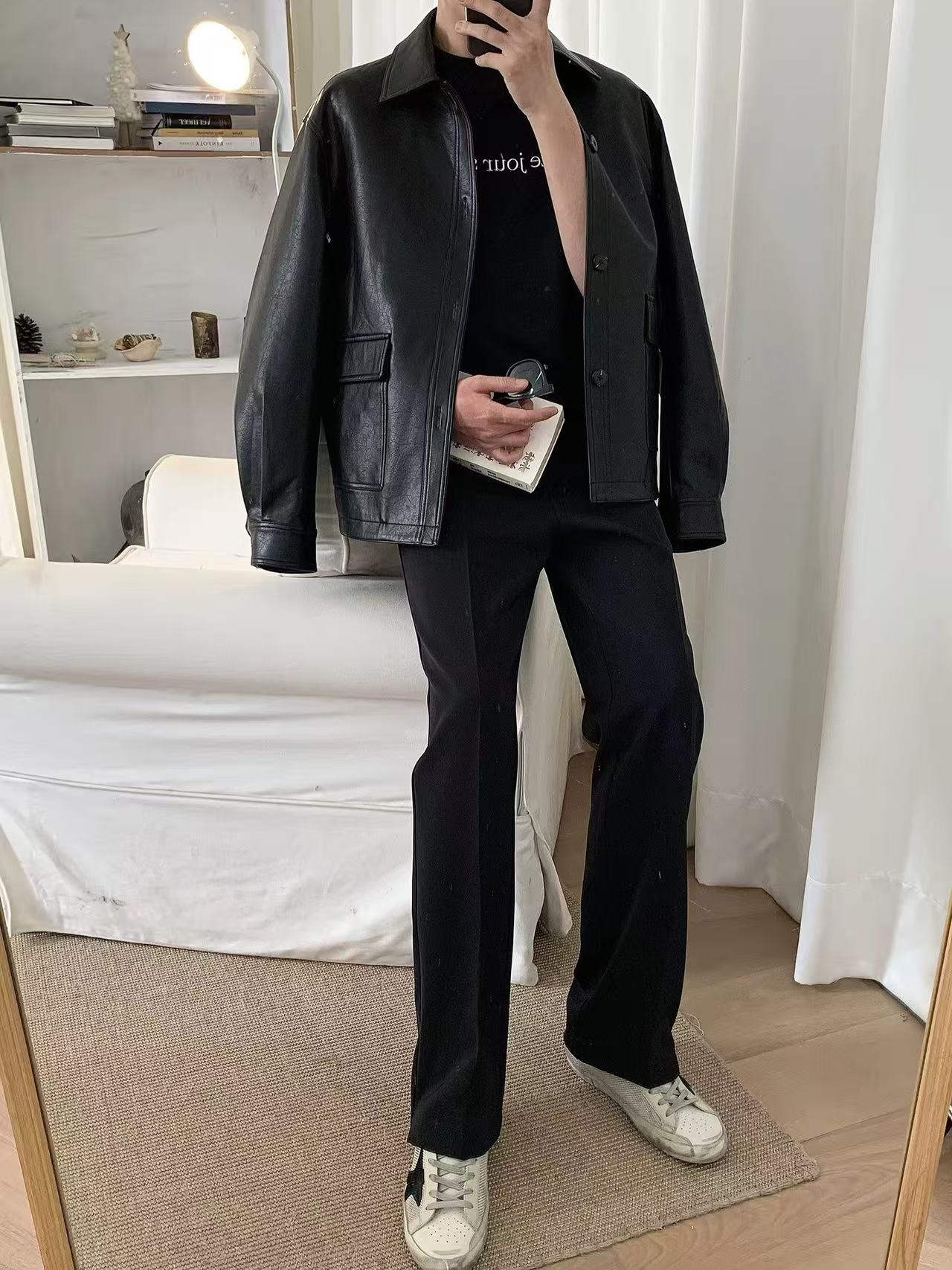 T2276 Men's outerwear