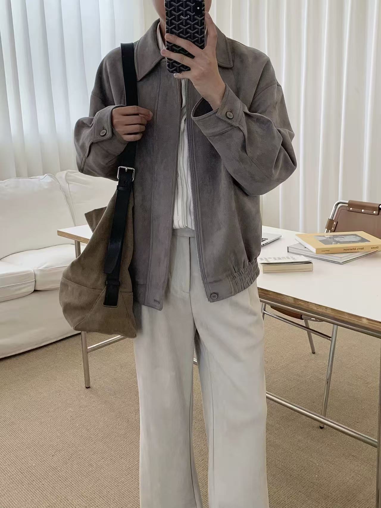 T2277 Men's outerwear