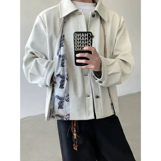 T2296 Men's outerwear