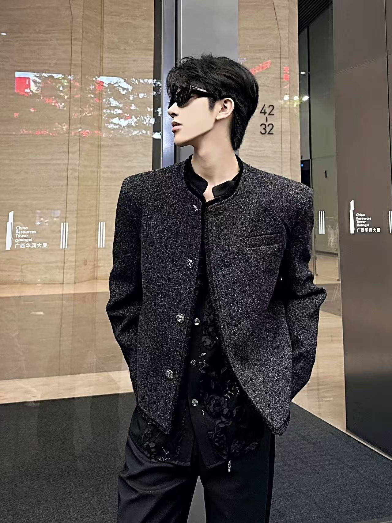 T2299 Men's outerwear