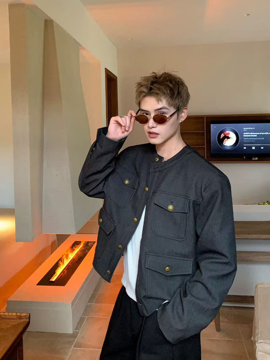 T2377 Men's outerwear