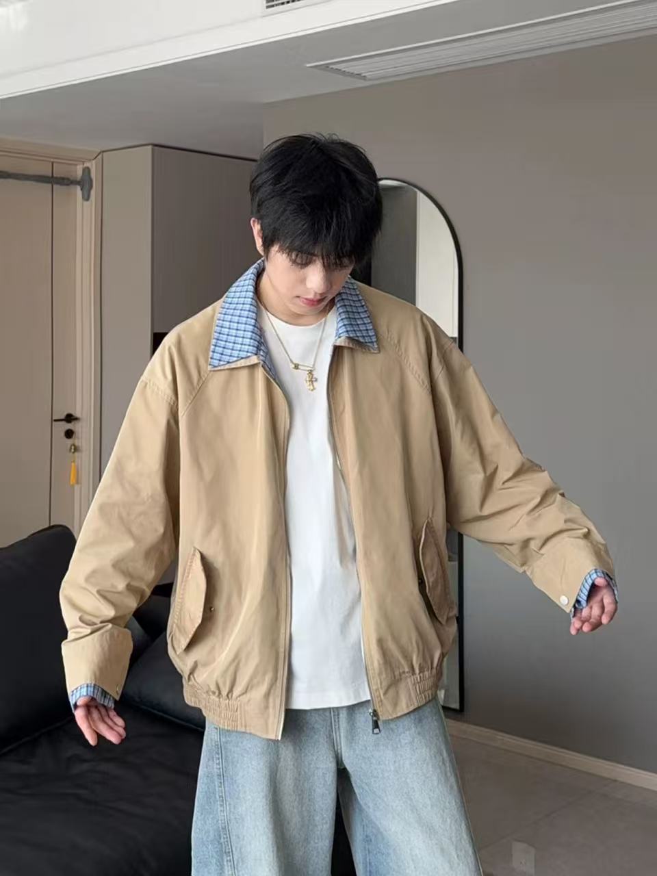 T2389 Men's outerwear