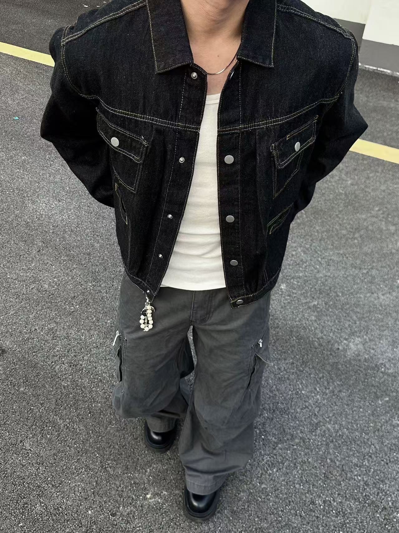 T2408 Men's outerwear