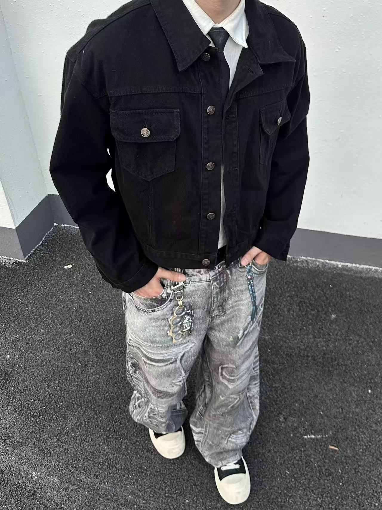 T2409 Men's outerwear