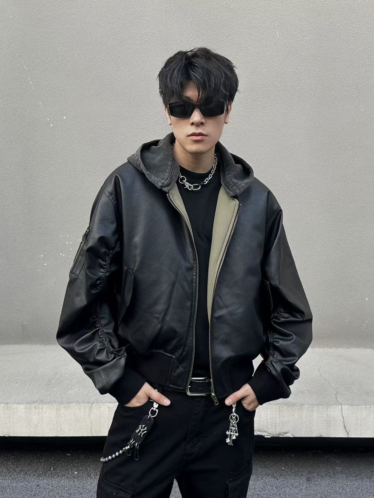 T2412 Men's outerwear