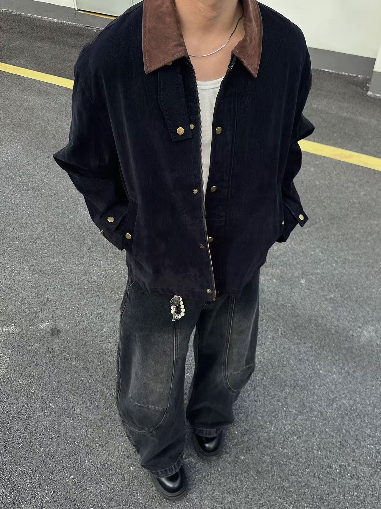 T2416 Men's outerwear