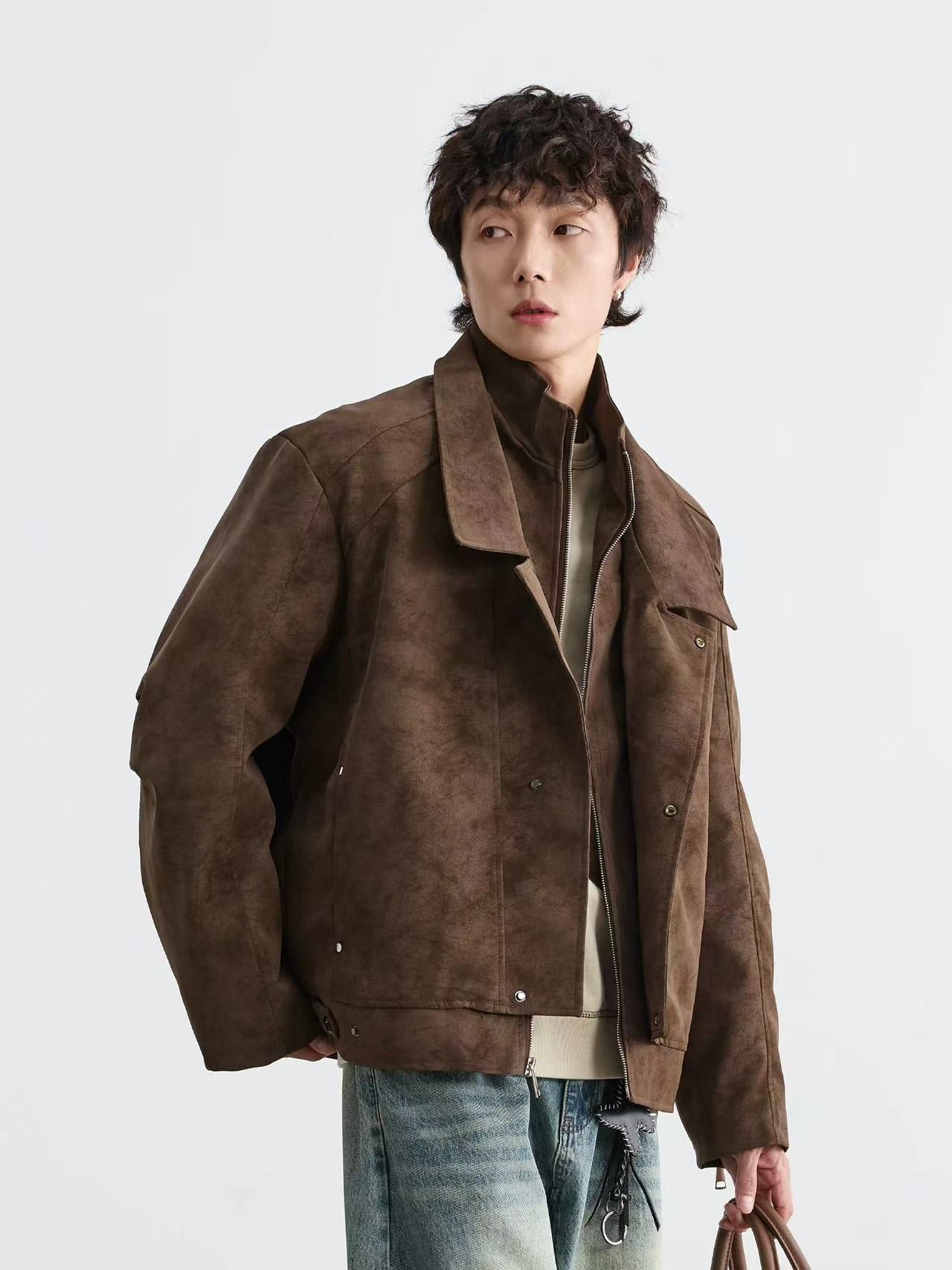 T2420 Men's outerwear