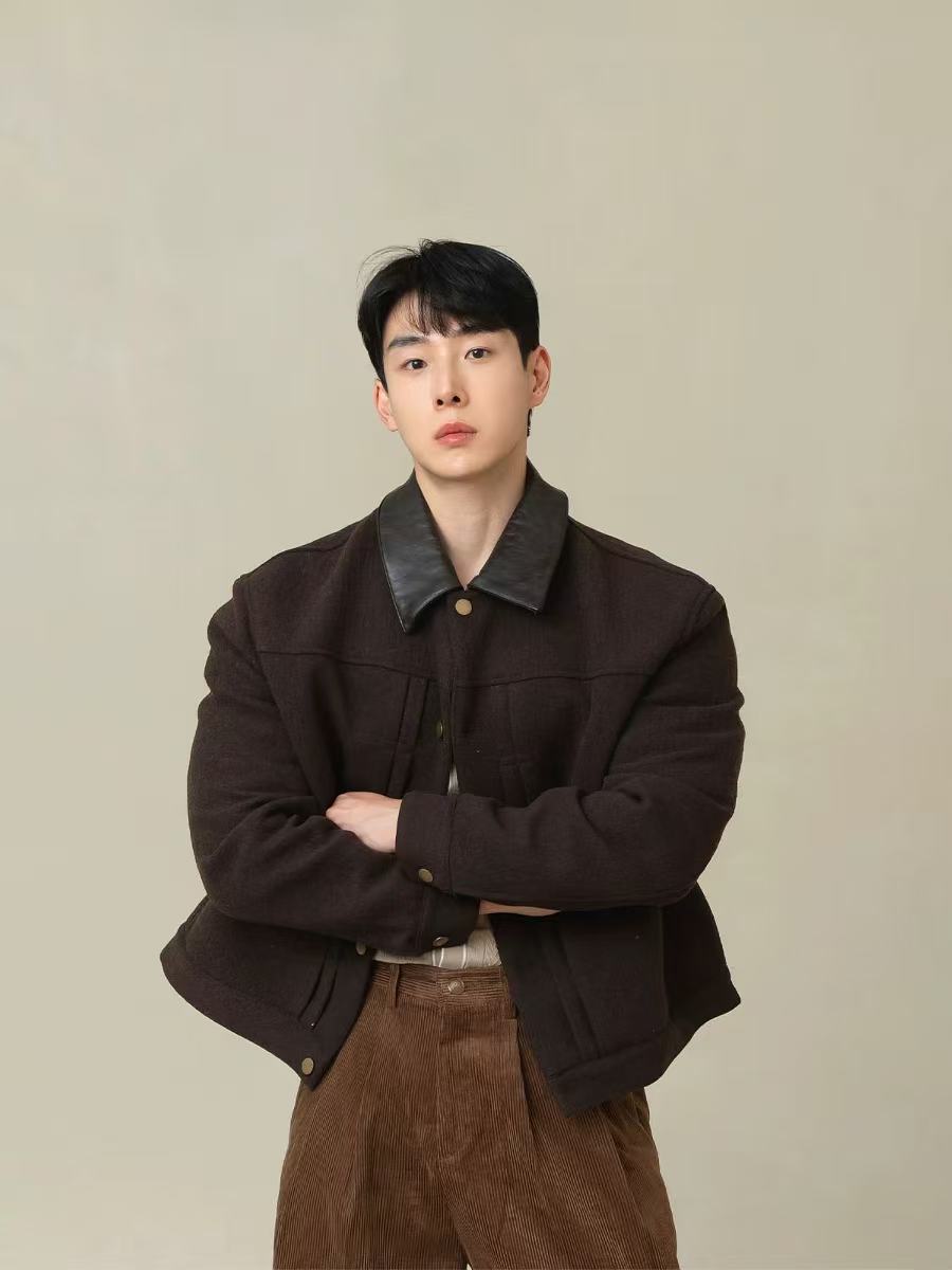 T2424 Men's outerwear