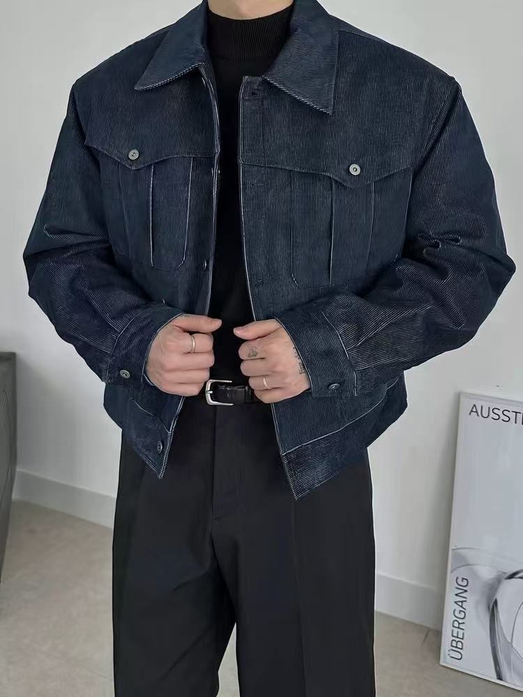 T2437 Men's outerwear