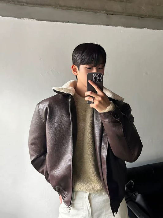 T2446 Men's outerwear