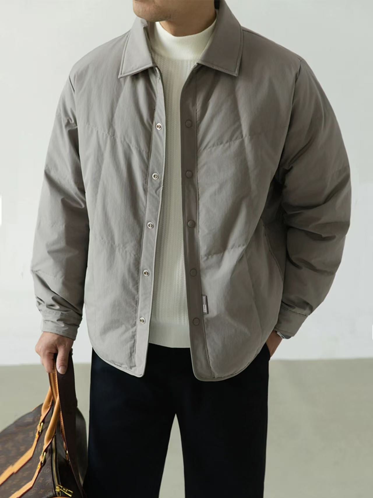 T2454 Men's outerwear
