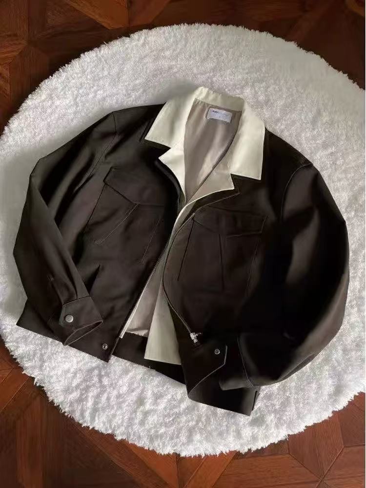 T2473 Men's outerwear