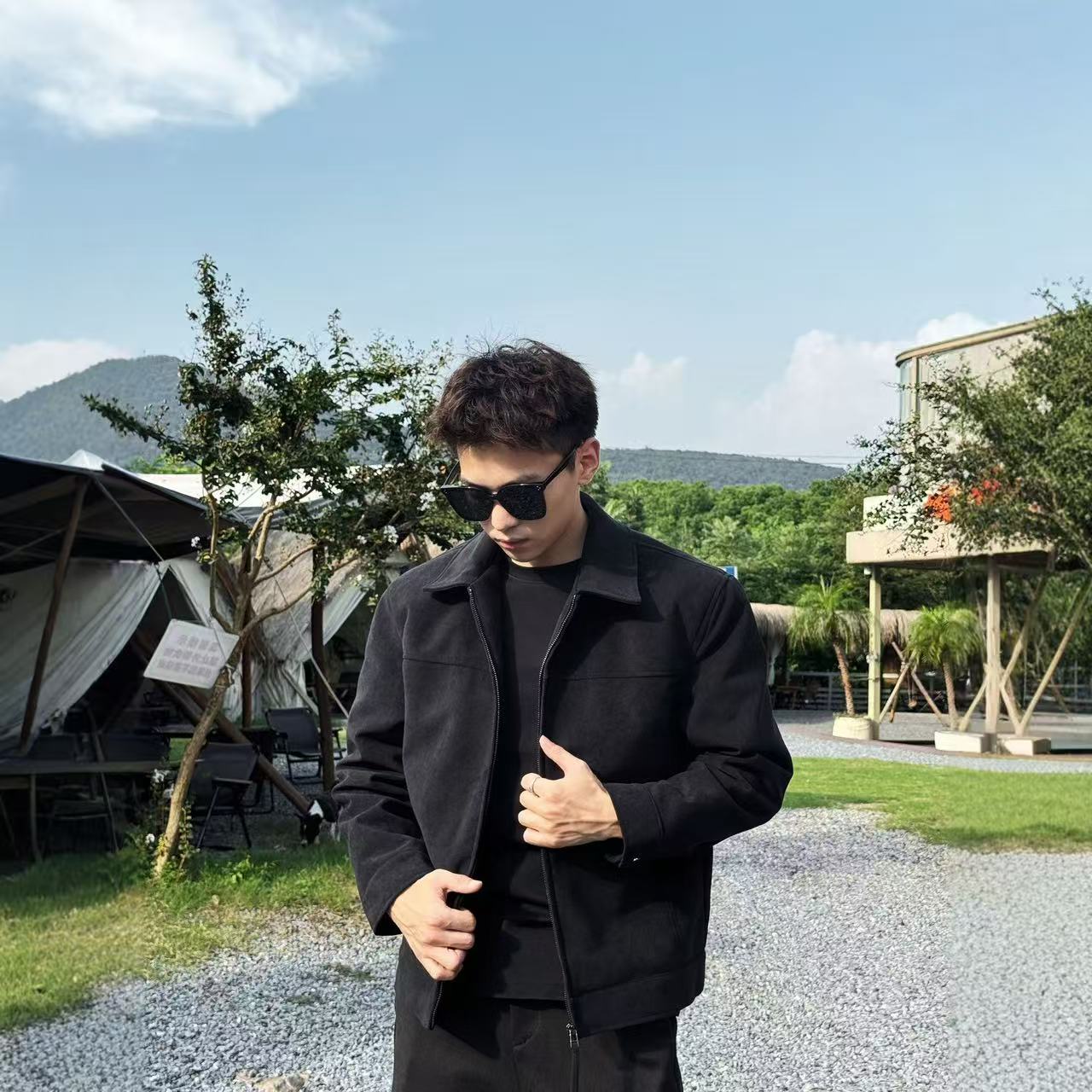 T2501 Men's outerwear