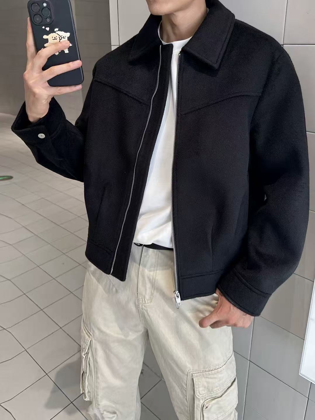 T2528 Men's outerwear