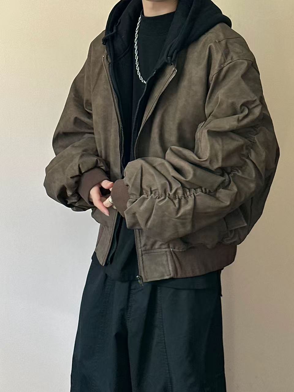 T2536 Men's outerwear