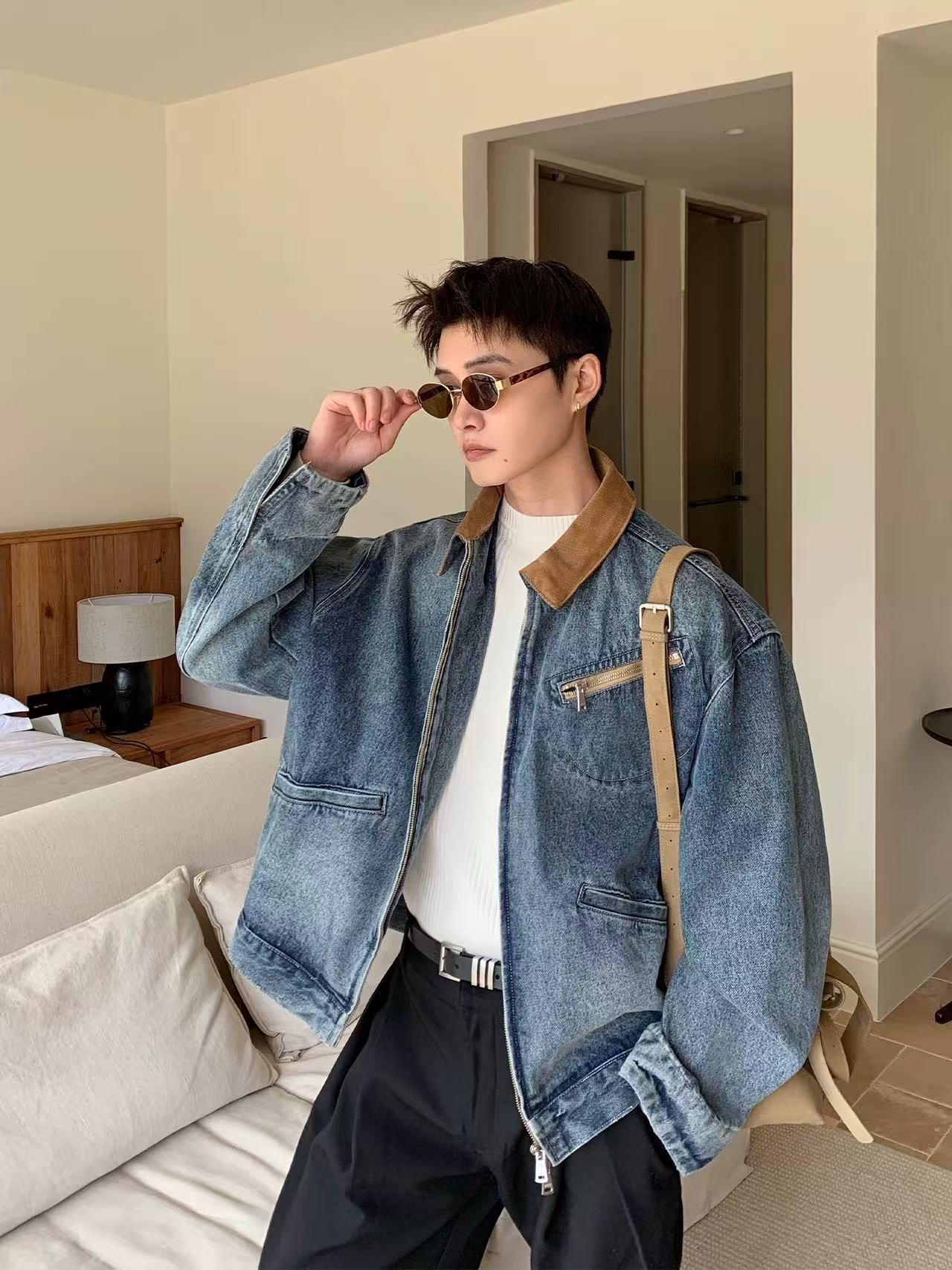 T2580 Men's outerwear
