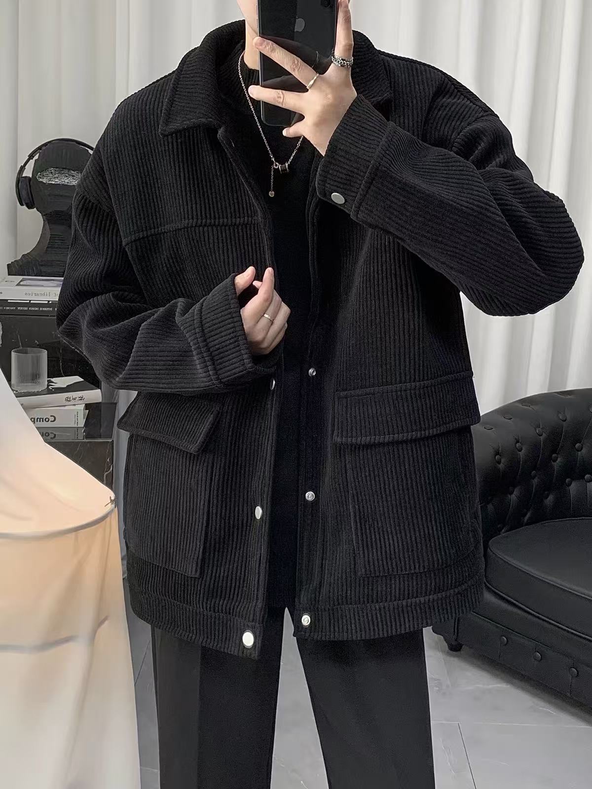 T2608 Men's outerwear
