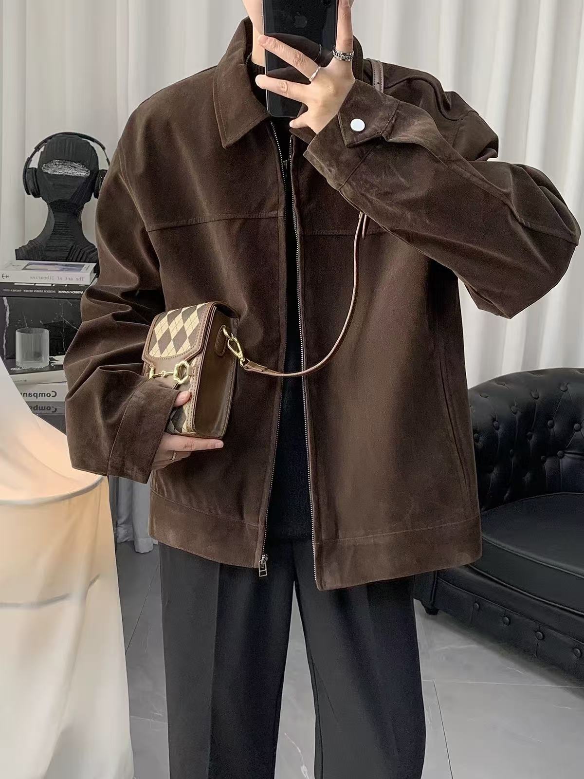 T2614 Men's outerwear