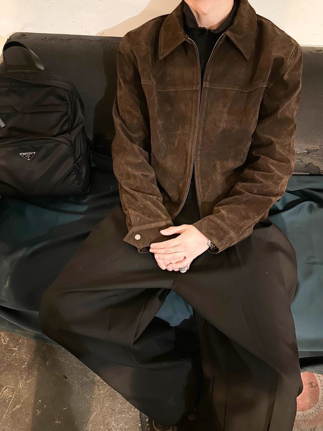 T2618 Men's outerwear