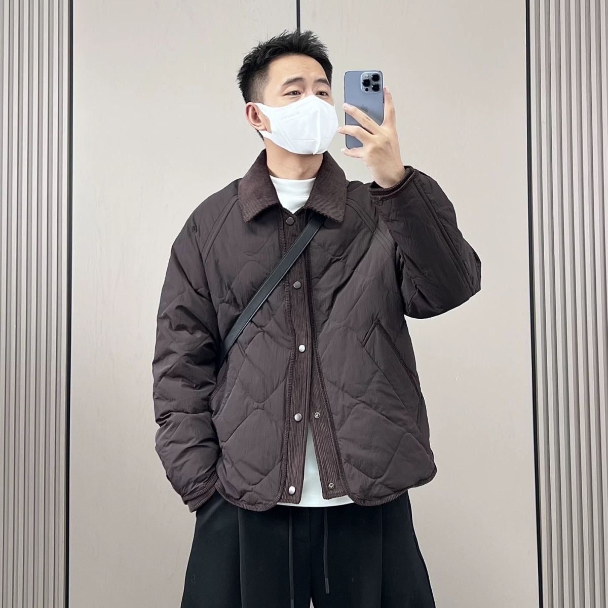 T2622 Men's outerwear