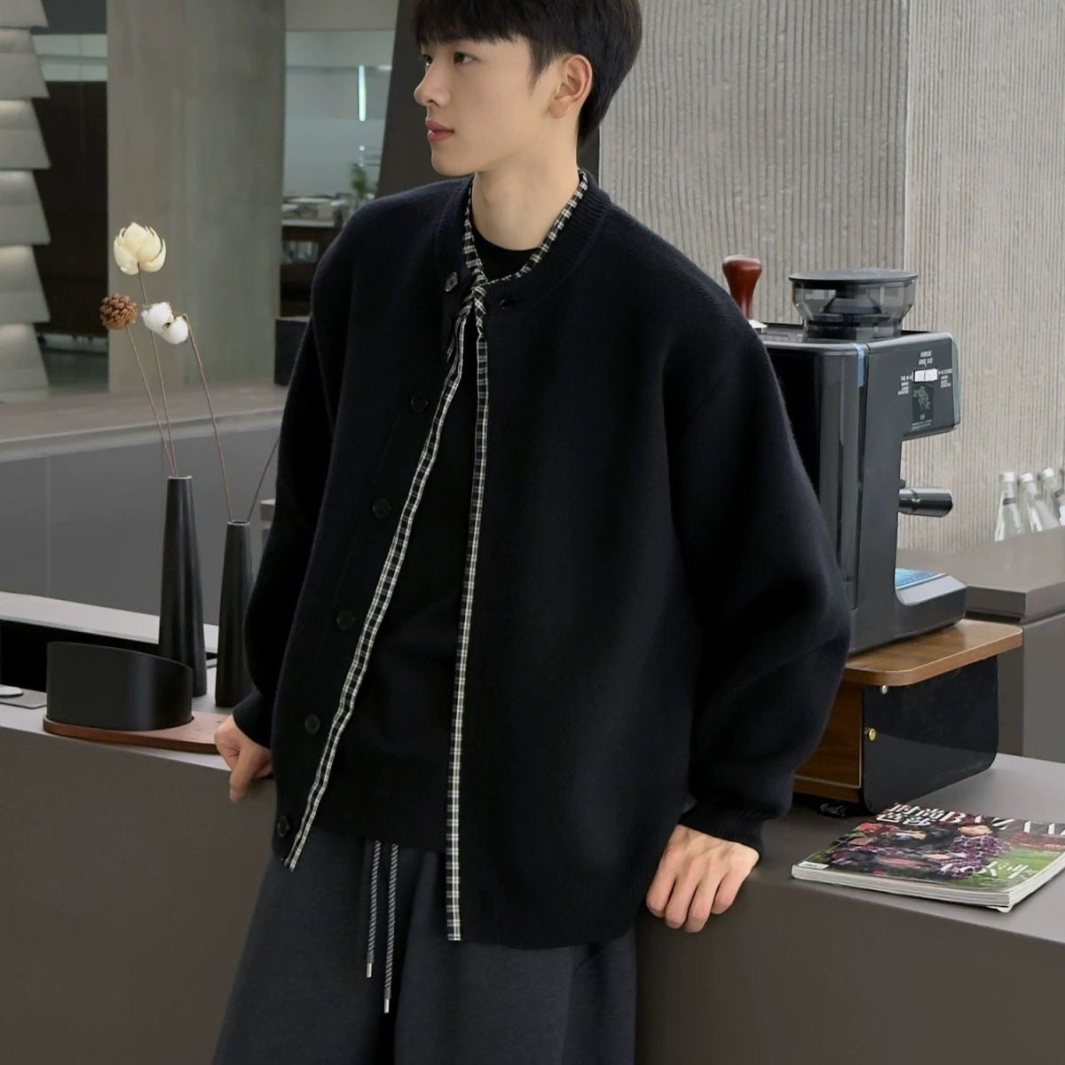 T2624 Men's outerwear