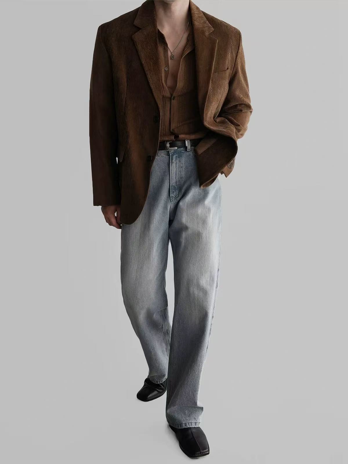 T2651 Men's outerwear