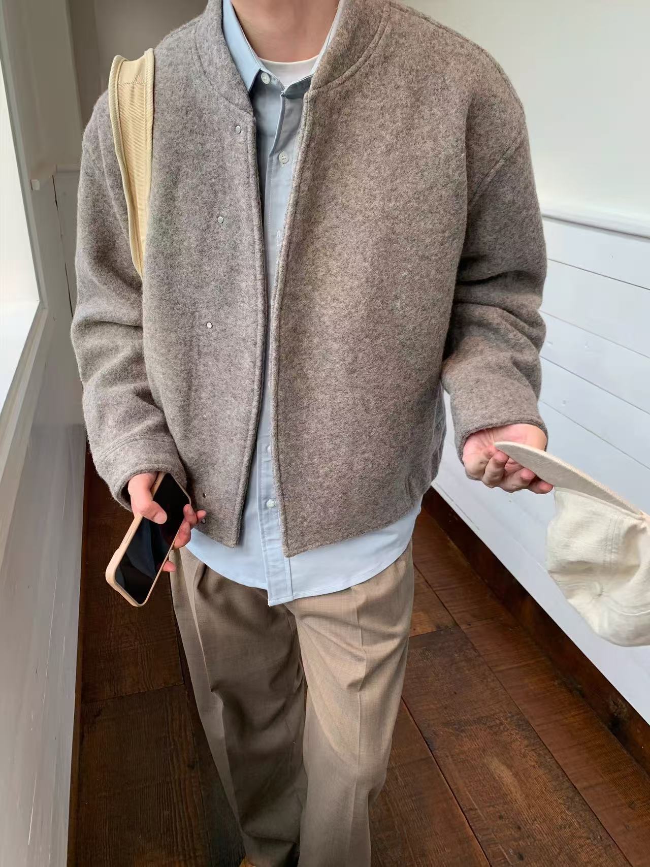 T2660 Men's outerwear