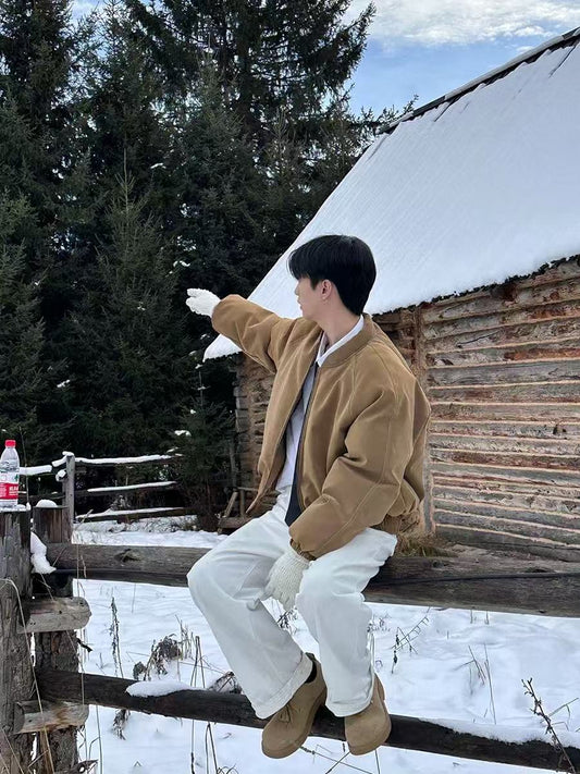 T2687 Men's outerwear