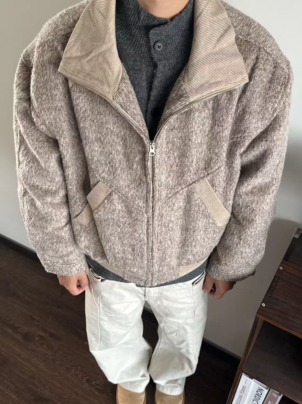 T2729 Men's outerwear