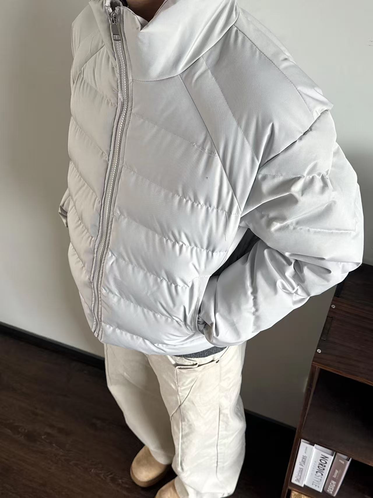 T2746 Men's outerwear