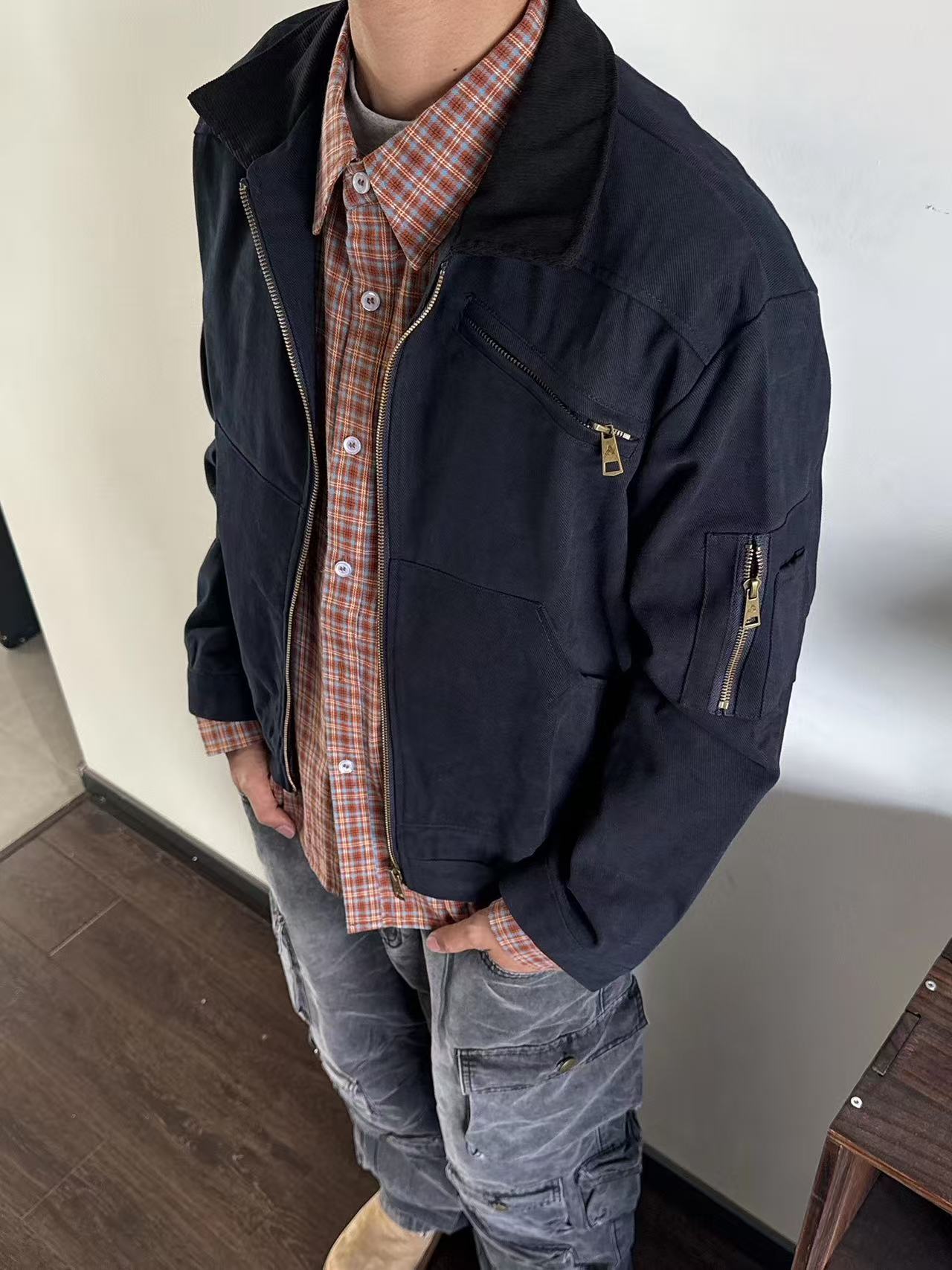 T2749 Men's outerwear
