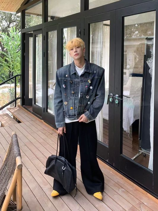 T2769 Men's outerwear