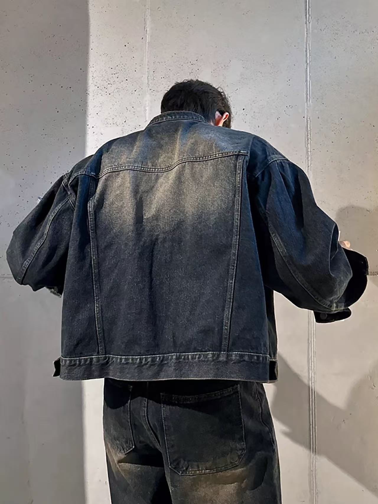 T2793 Men's outerwear