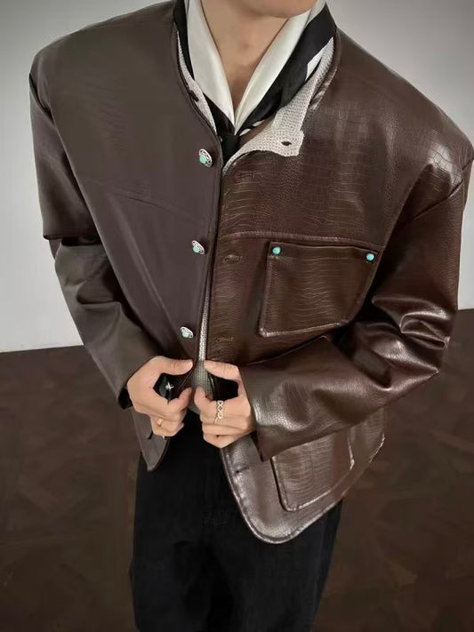 T2836 Men's outerwear