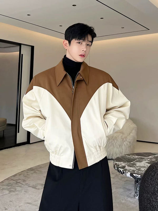 T2837 Men's outerwear