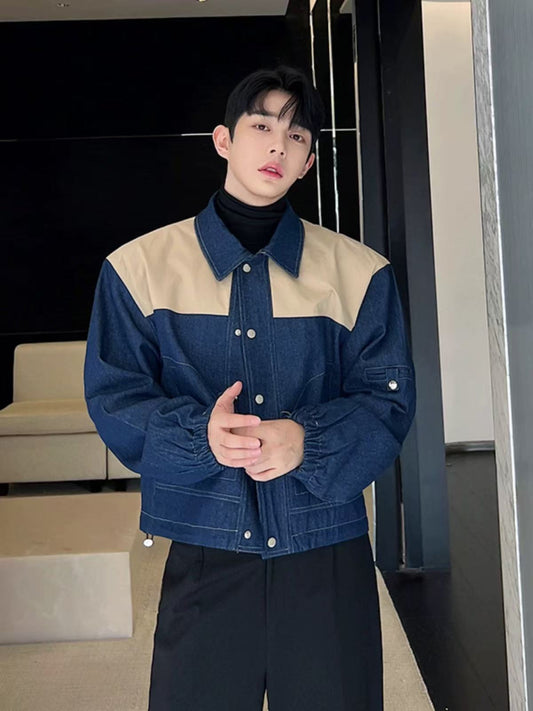 T2842 Men's outerwear