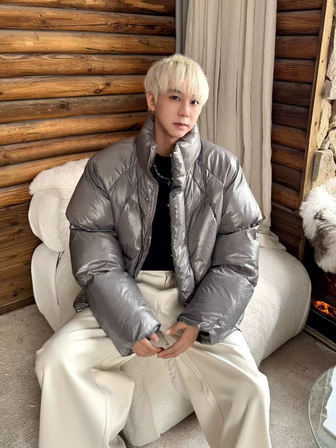 T2865 Men's outerwear