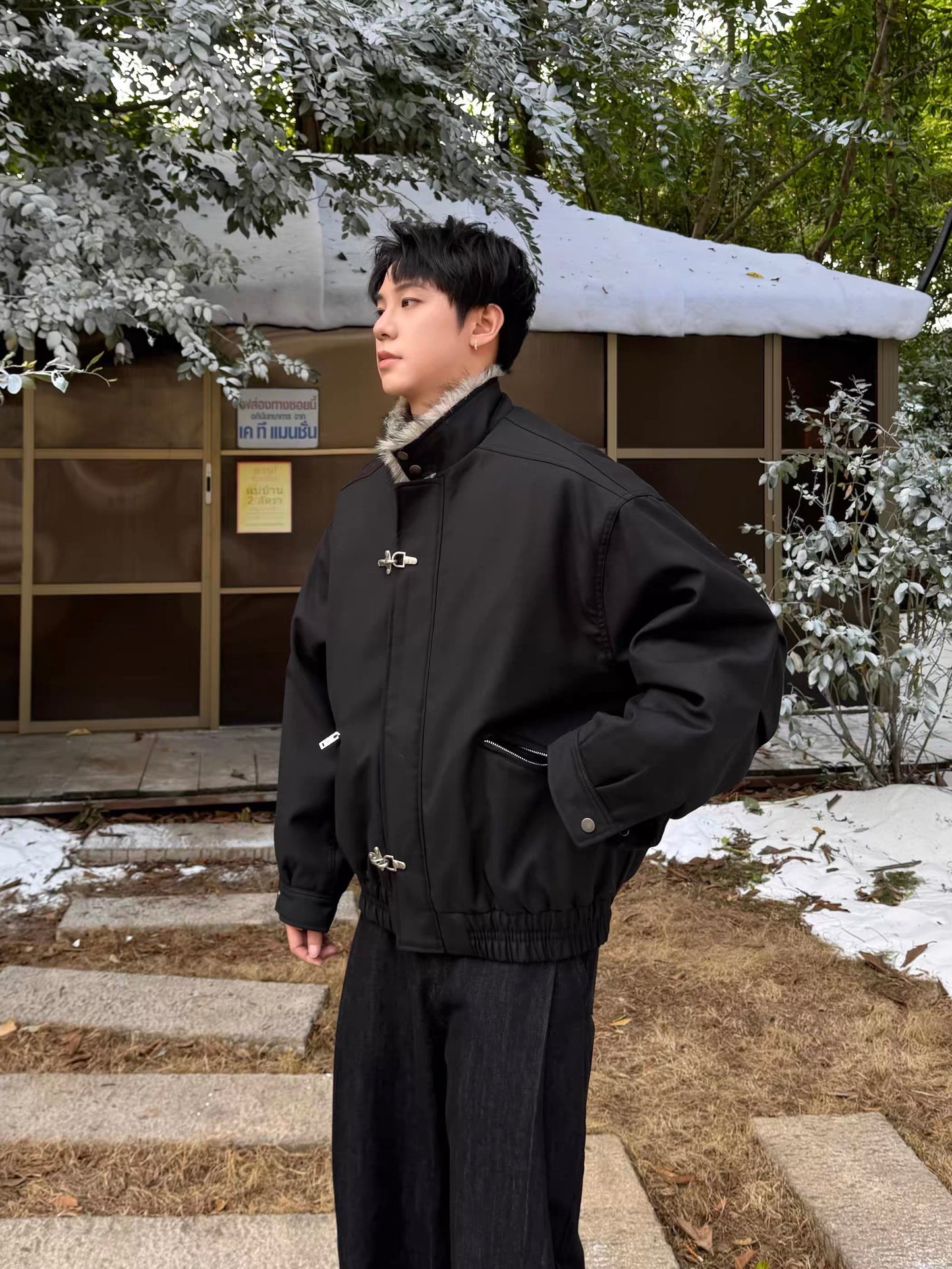 T2867 Men's outerwear