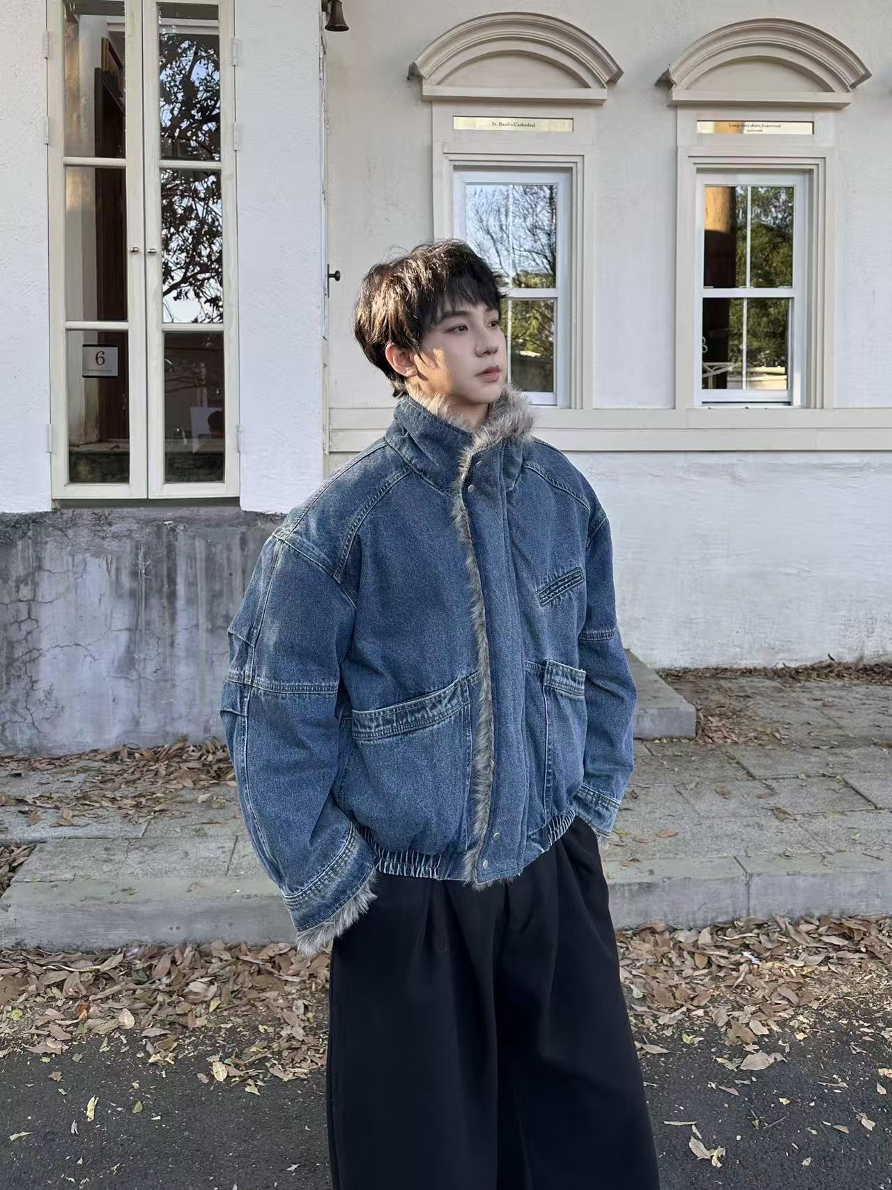 T2868 Men's outerwear