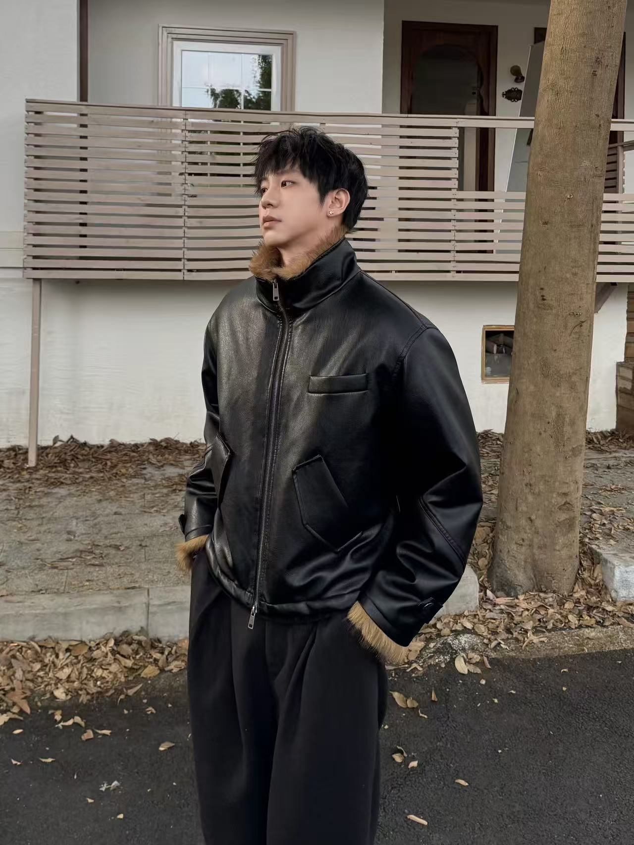 T2869 Men's outerwear