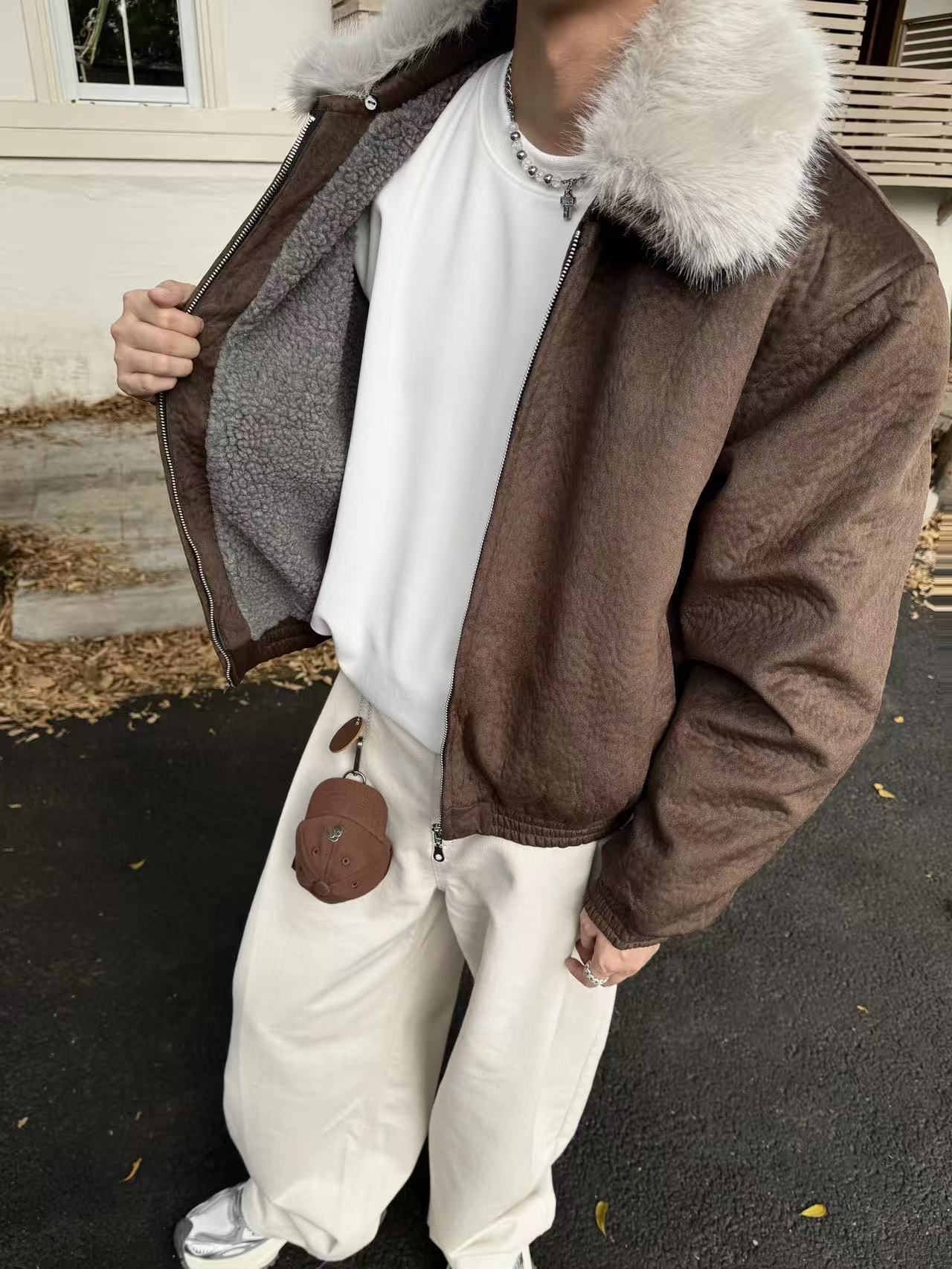 T2870 Men's outerwear