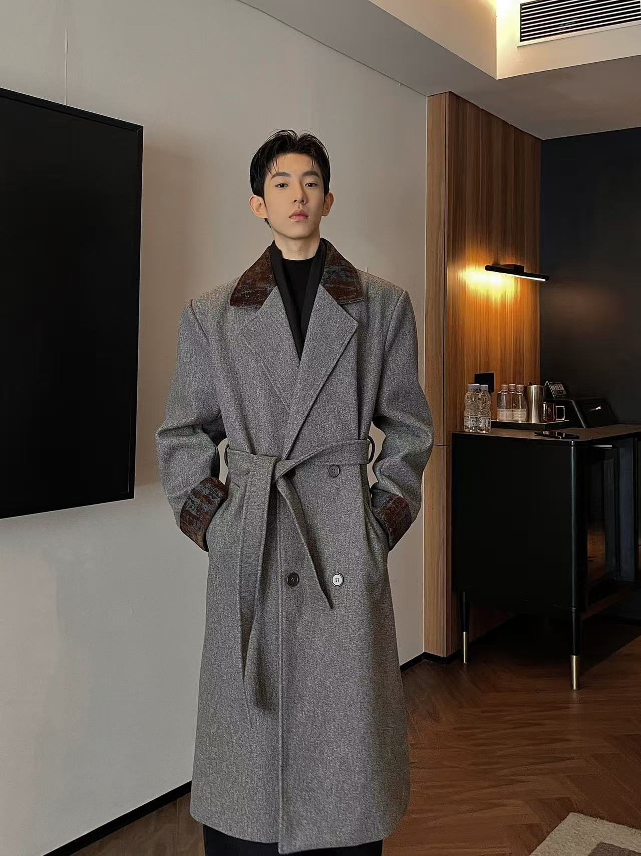 T2871 Men's outerwear