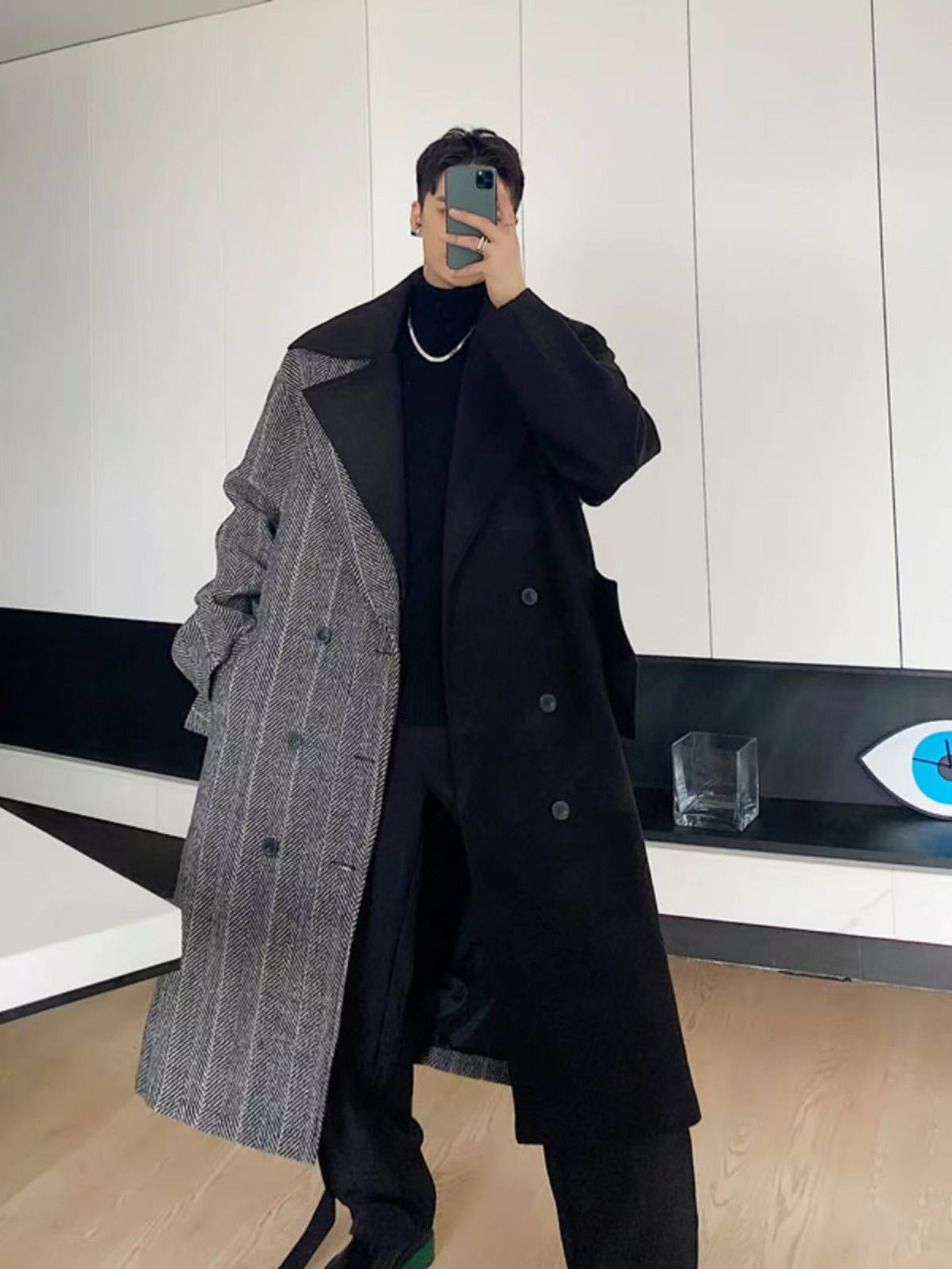 T2872 Men's outerwear