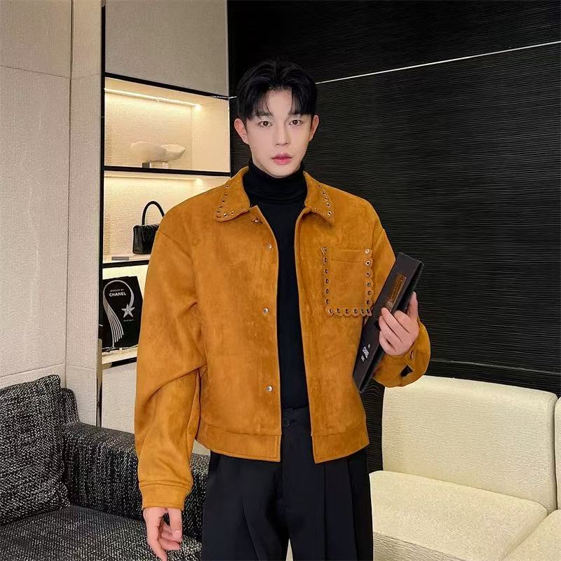 T2877 Men's outerwear