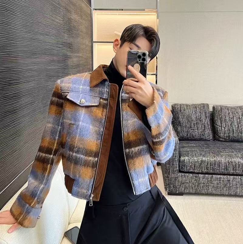 T2885 Men's outerwear