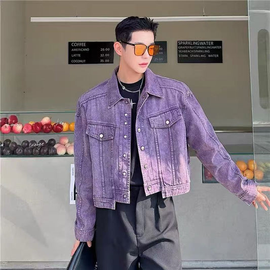 T2886 Men's outerwear