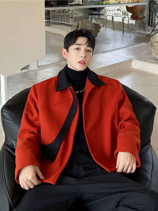 T2907 Men's outerwear