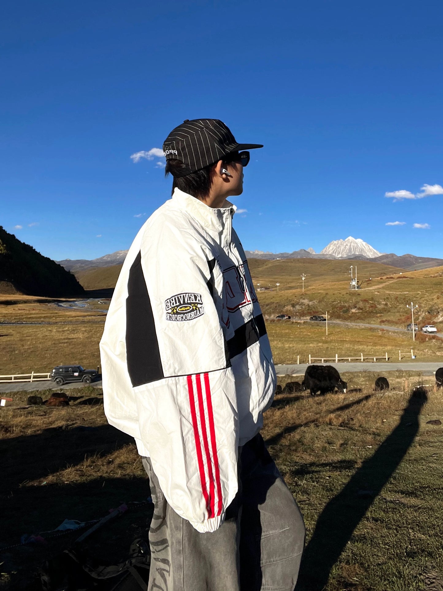 T2908 Men's outerwear