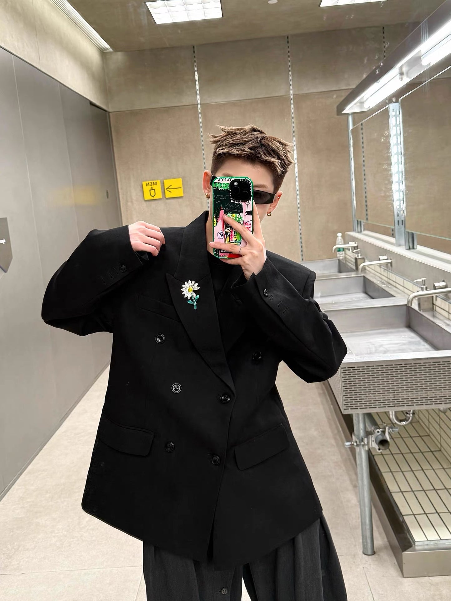 T2909 Men's outerwear